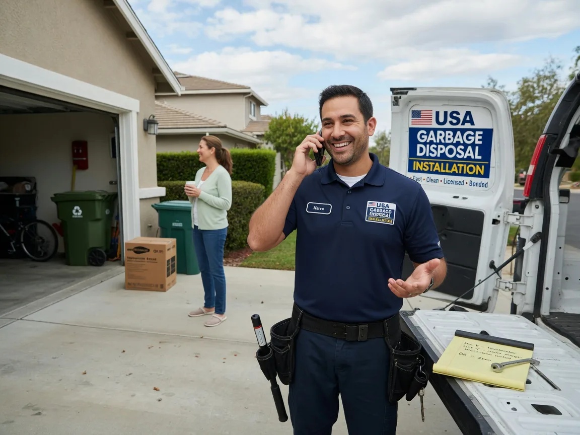 Garbage Disposal Replacement Honokaa, HI FAQs